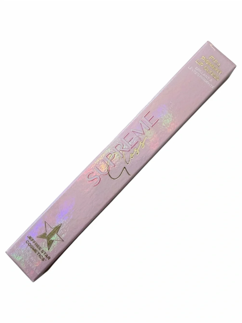 Jeffree Star Supreme Gloss Shade Dominatrix